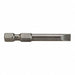 Slotted Screwdriver Bit