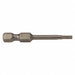 Hex Socket Head Bit Steel