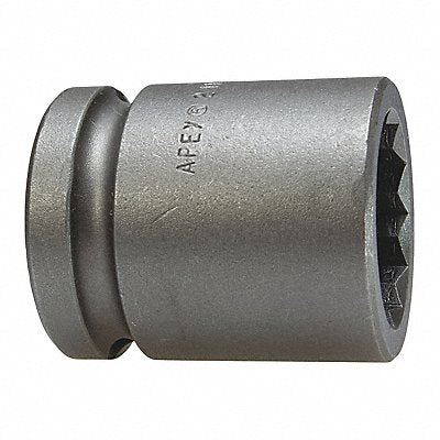 Socket 1/2Dr 12Mm 12Pt