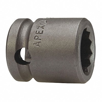 3/8 Dr Socket 12Mm Straight Wall