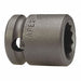 3/8 Dr Socket 12Mm Straight Wall