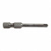 Square Power Bit No3 275 PK5