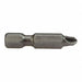 1/4 Hex Power Drive Bit No2 Point