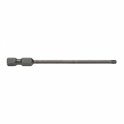 1/4 Inch Hex Power Drive Bit No2 Point