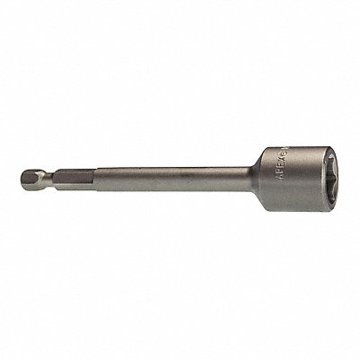 Metric Nutsetter 1/4In Hex Power Shank