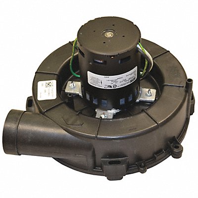 Draft Inducer 9-1/2in.Hx6in.W Plastic