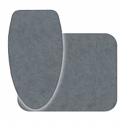 Hand Dryer Floor Mat 18 L X 23 W PK6