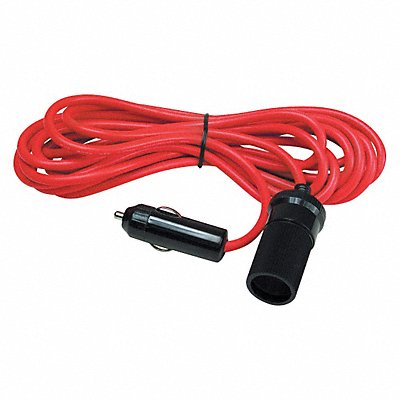 Extension Cord Auto Travel 12V 12 ft.