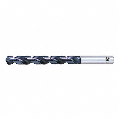 Jobber Drill 5.00mm HSS