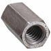 Cplng Stl Blk 1 -6 1 3/8x Grd2 5PK
