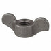 Wing Nut Iron 3/4-6 PK2