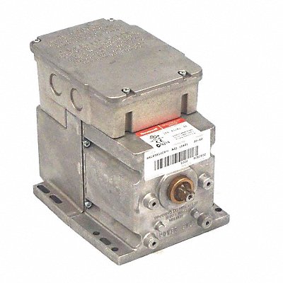 Rotary Actuator Damper  Valve 60 in-lb