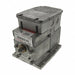 Rotary Actuator Damper  Valve 60 in-lb