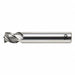 Sq. End Mill Single End Carb 1/4 