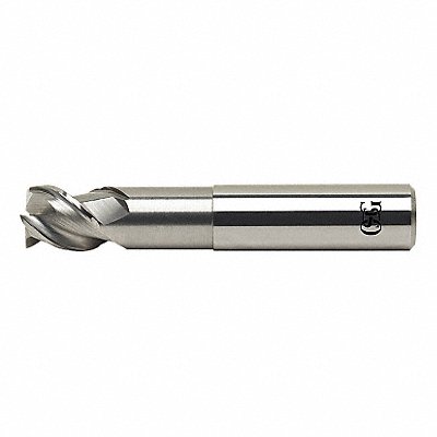 Sq. End Mill Single End Carb 1/2 