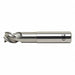 Sq. End Mill Single End Carb 1/4 