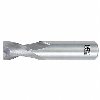 Sq. End Mill Single End Carb 1/8 