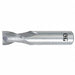 Sq. End Mill Single End Carb 1/8 