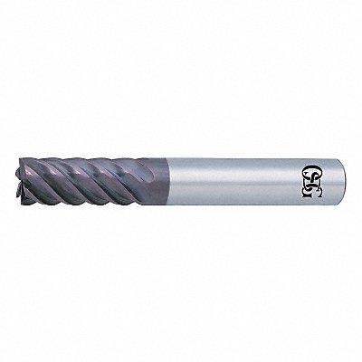 Sq. End Mill Single End Carb 1/8 