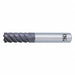 Sq. End Mill Single End Carb 1/8 