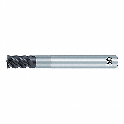 Cor Rad End Mill 6.00mm Carb 0.50mm rad