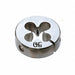 Round Threading Die M3.5x0.60 Adjustable