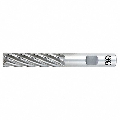 Sq. End Mill Single End Cobalt 1 