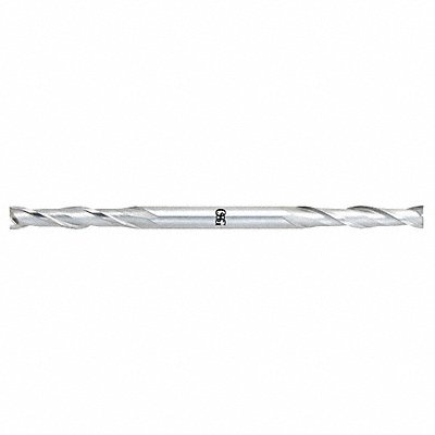 Sq. End Mill Single End Cobalt 3/16 