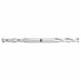 Sq. End Mill Single End Cobalt 3/16 