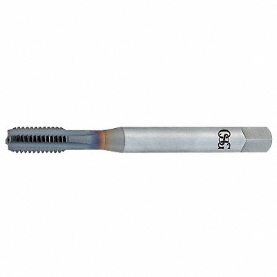 Straight Flute Tap M8x1.25 VC-10