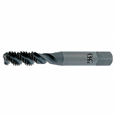 Spiral Flute Tap M4x0.70 HSS