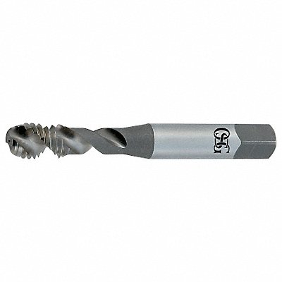 Spiral Flute Tap M4x0.70 HSS-E