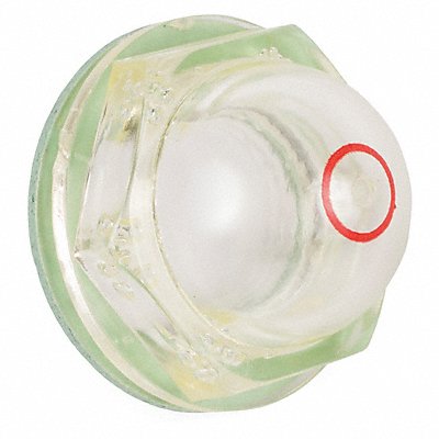 Oil Level Sight Glass w/Gasket