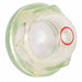 Oil Level Sight Glass w/Gasket