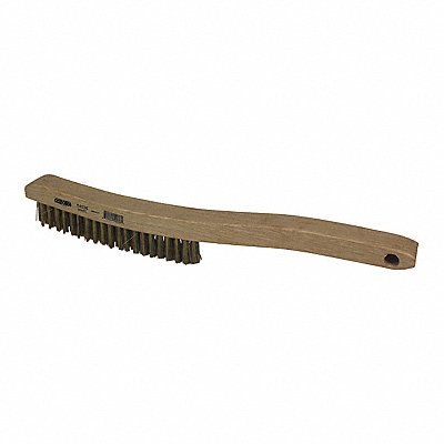 Scratch Brush 5 3/4 in Brush L