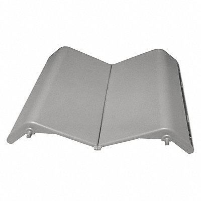 Door Gray PK2