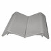 Door Gray PK2
