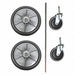 Quiet Wheel and Axle Parts