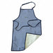 Apron 34inLx22inW Gray M RhinoGuard(TM)