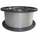 Cable 1/4 in Dia 500 ft 7 x 19 Vinyl