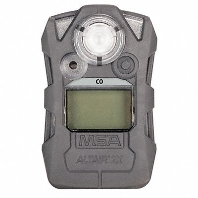 Gas Detector Gray CO 0 to 9999 ppm