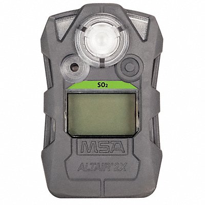 Gas Detector Gray SO2 0.20 ppm