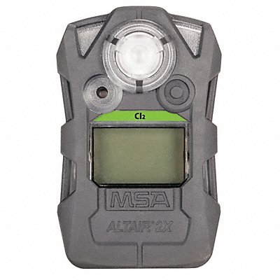 Gas Detector Gray CL2 0 to 10 ppm