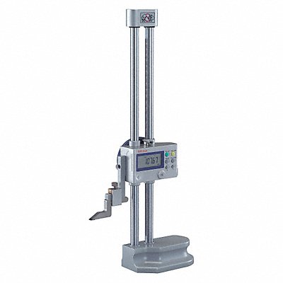 Digital Height Gage LCD Range 0 to 12 in