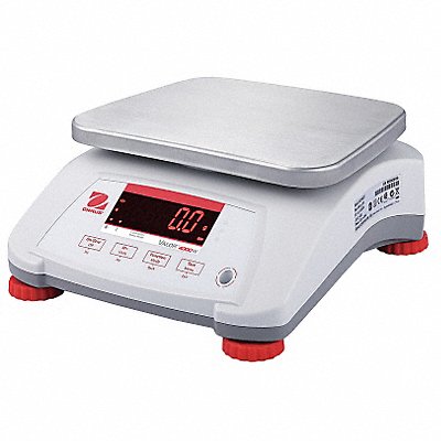 Food Processing Scale 0.002kg/0.005 lb.