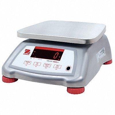 Food Prcssng Scale SS 0.0002kg/0.005 lb.