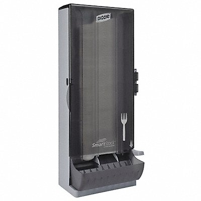 Fork Dispenser 24 3/4 in x 10 in