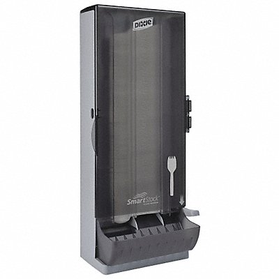 Spork Dispenser 24 3/4 in x 10 in