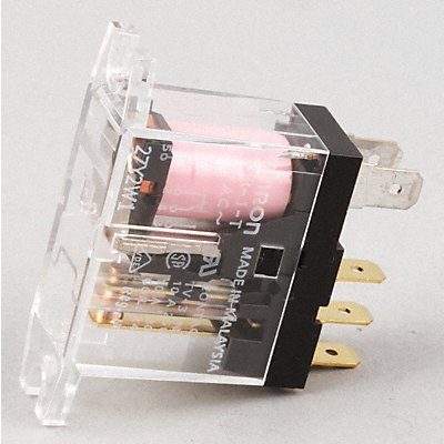 Flange Mount Relay 10A 24VAC