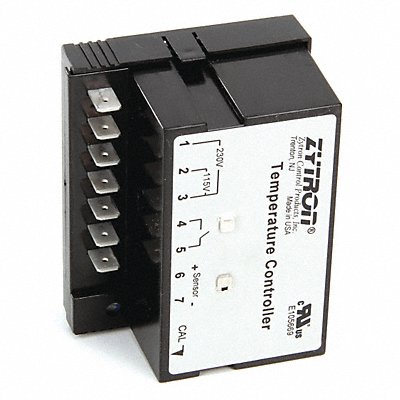 Electric Thermostat 250 to 500 Deg F
